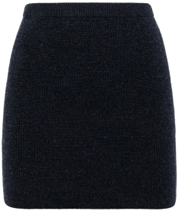 Blugirl Skirts Dark Blue Mel Navy