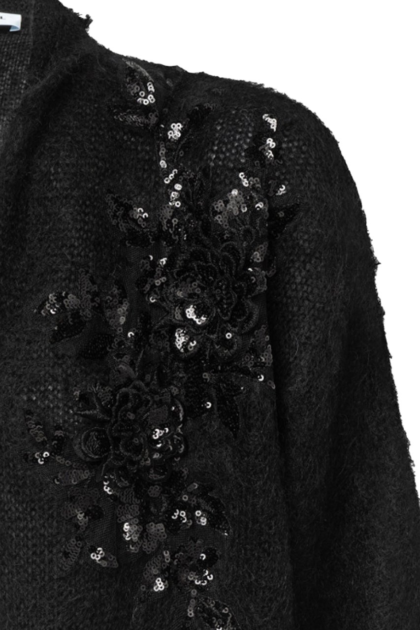 Blugirl Sweaters Black Zwart