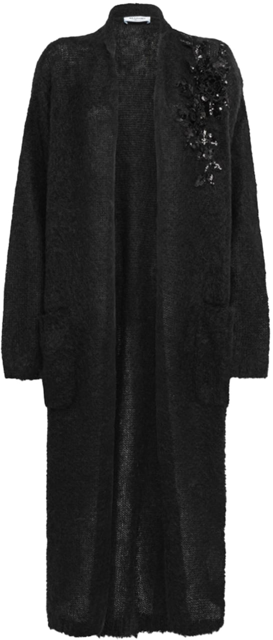 Blugirl Sweaters Black Zwart