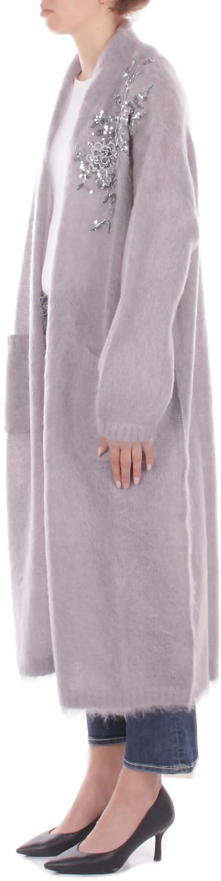 Blugirl Sweaters Grey Grijs