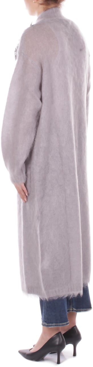 Blugirl Sweaters Grey Grijs