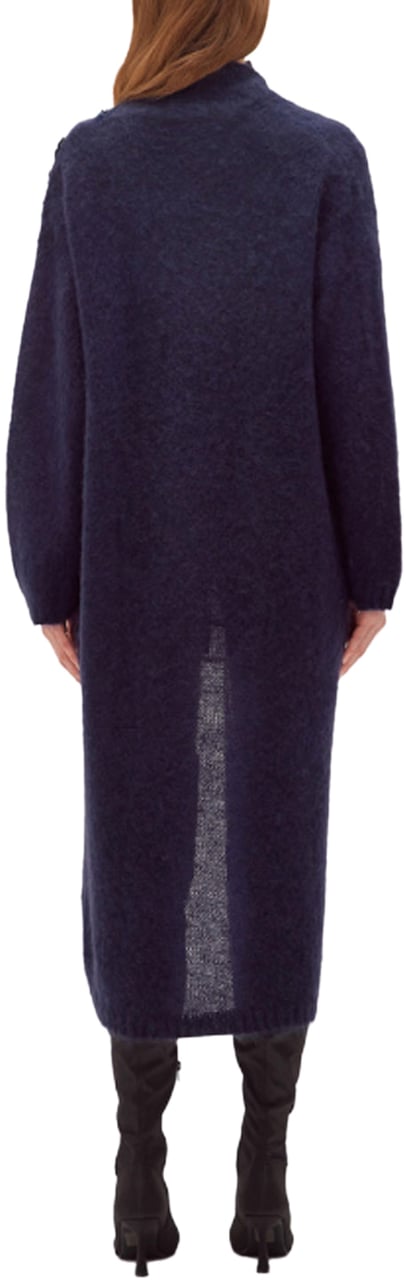 Blugirl Sweaters Deep Night Navy