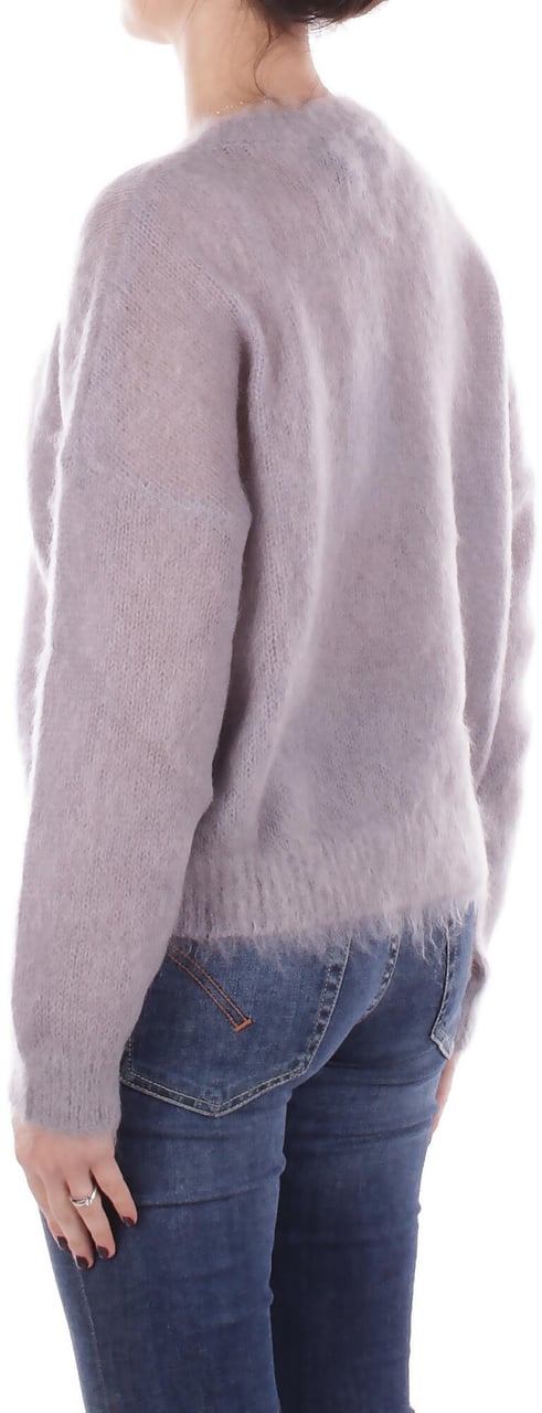 Blugirl Sweaters Grey Grijs