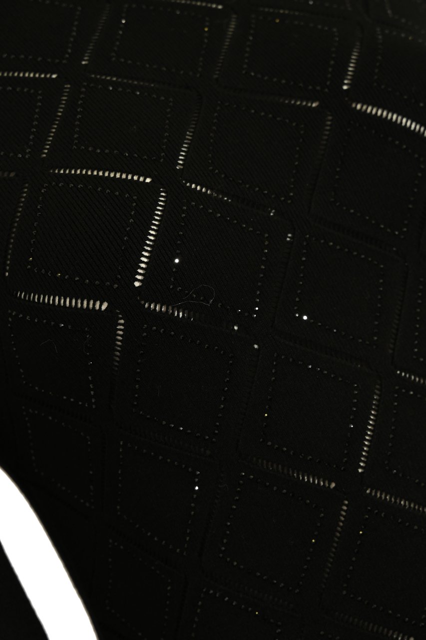 Blugirl Sweaters Black Zwart