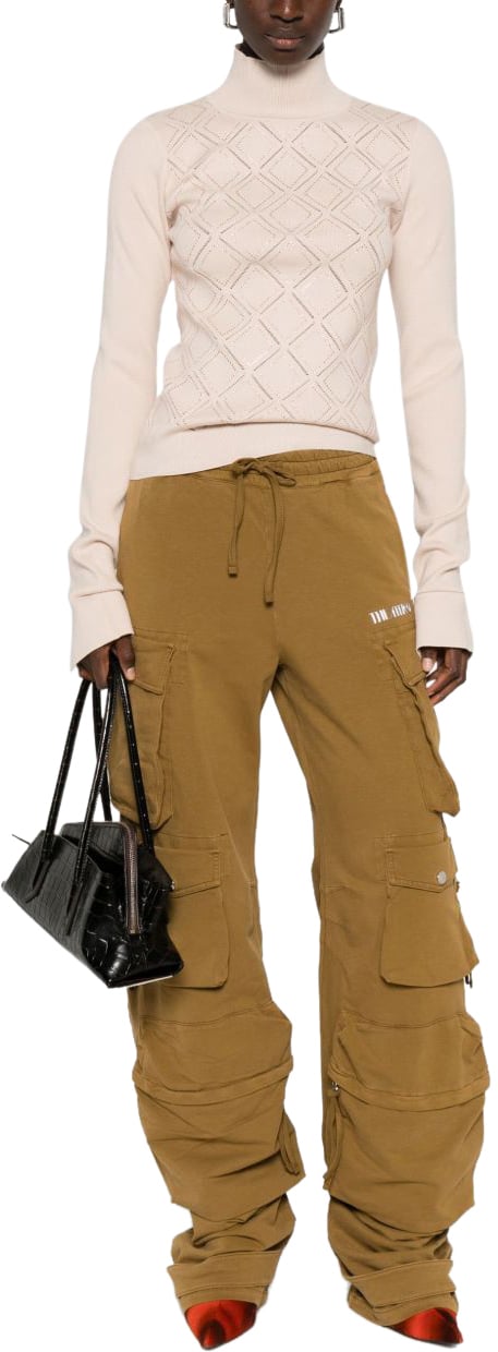 Blugirl Sweaters Morganite Roze