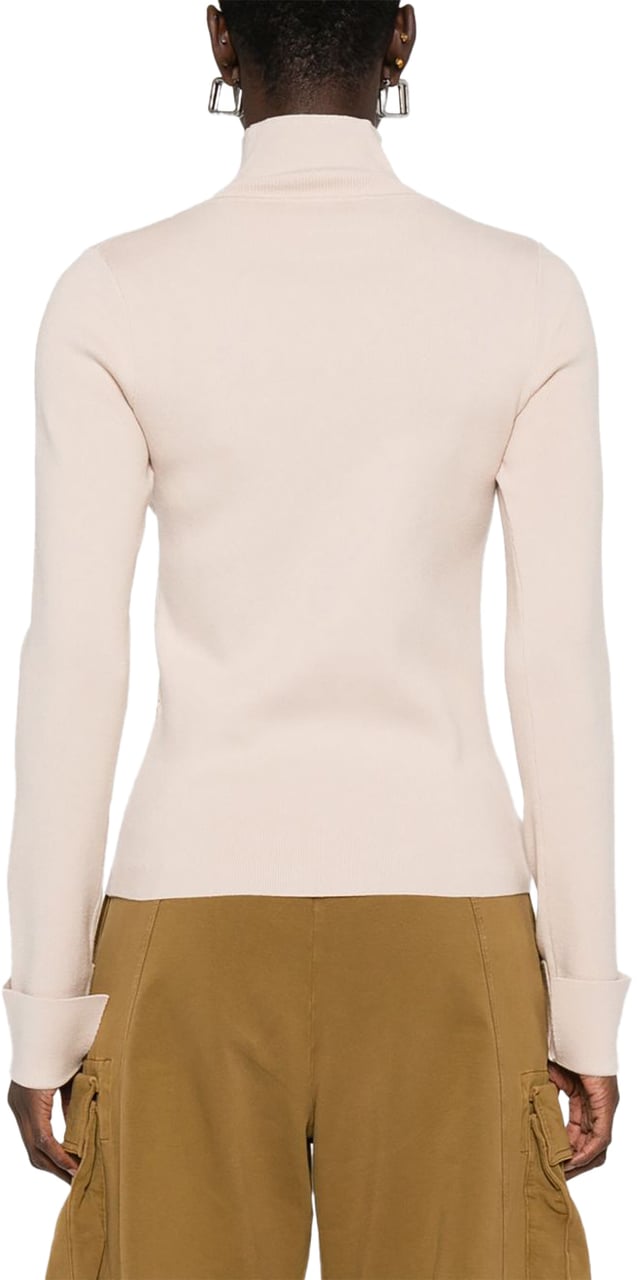 Blugirl Sweaters Morganite Roze