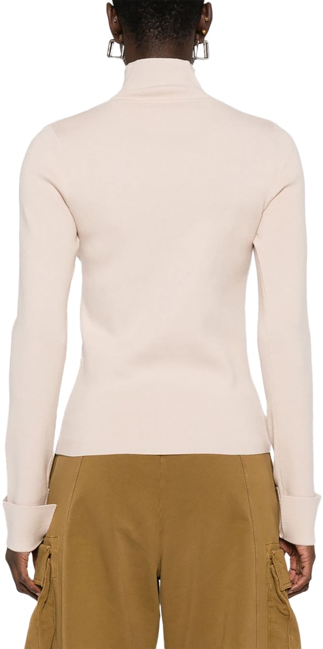 Blugirl Sweaters Morganite Roze