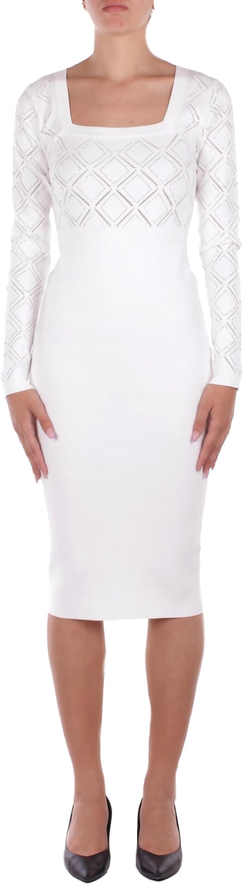 Blugirl Dresses White Wit