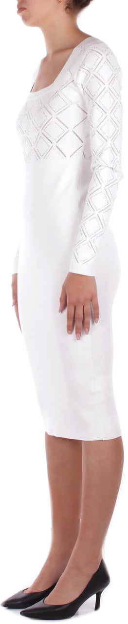 Blugirl Dresses White Wit