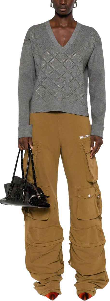 Blugirl Sweaters Grey Grijs