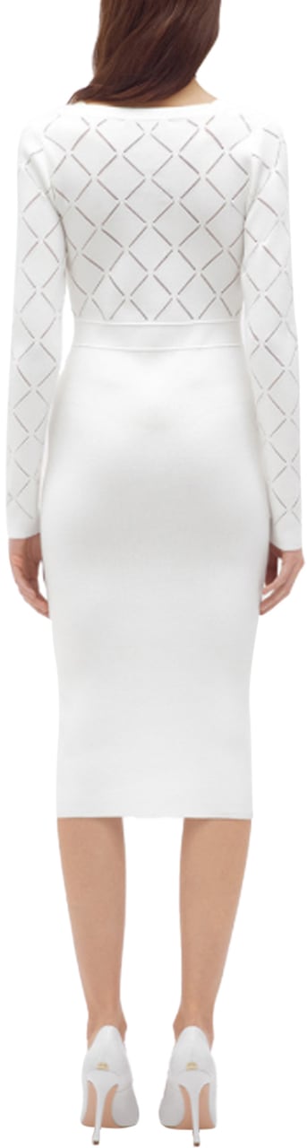 Blugirl Sweaters Snow White Wit
