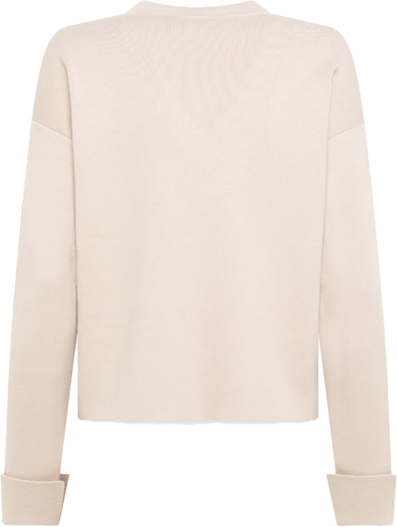 Blugirl Sweaters Morganite Roze