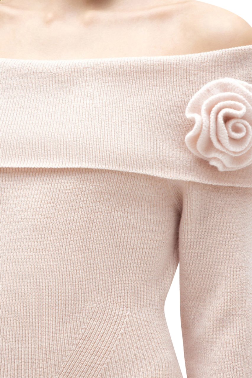 Blugirl Dresses Cipria Chmel Roze
