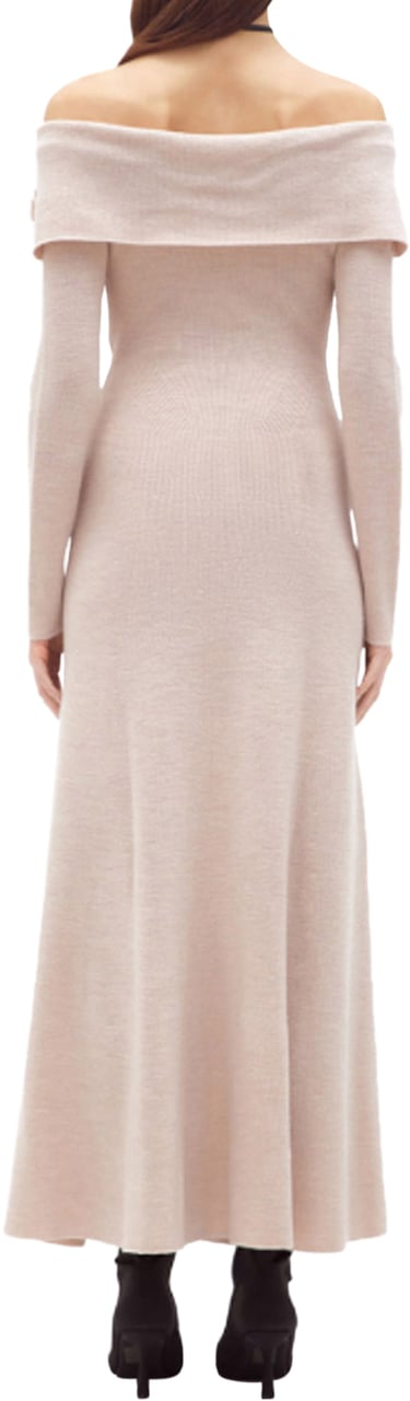 Blugirl Dresses Cipria Chmel Roze