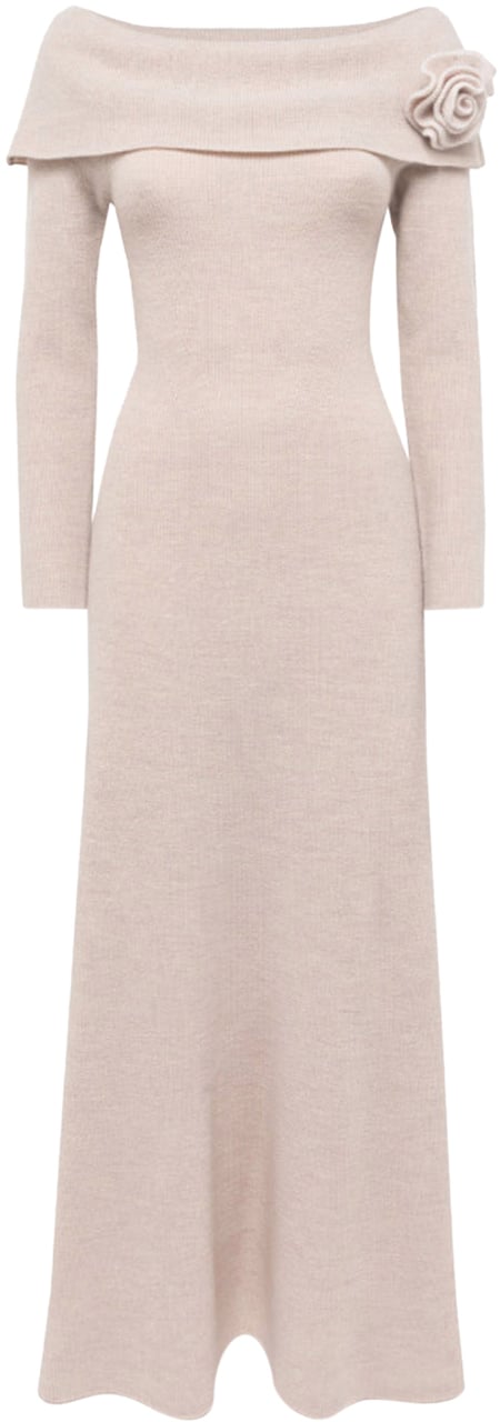 Blugirl Dresses Cipria Chmel Roze