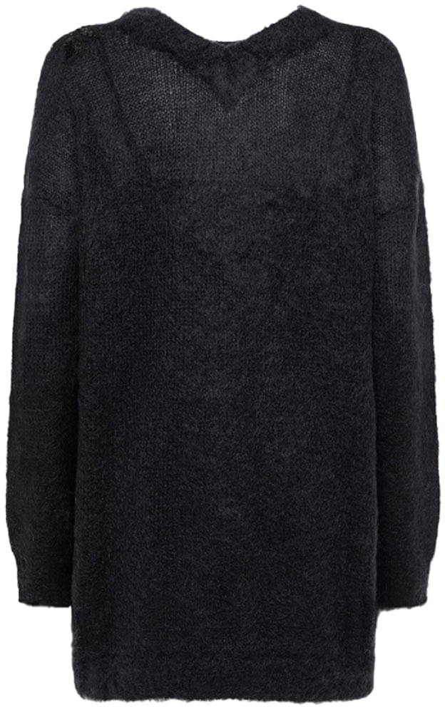 Blugirl Dresses Black Zwart