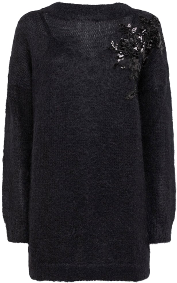 Blugirl Dresses Black Zwart