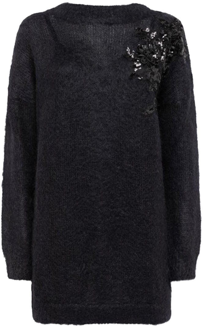 Blugirl Dresses Black Zwart