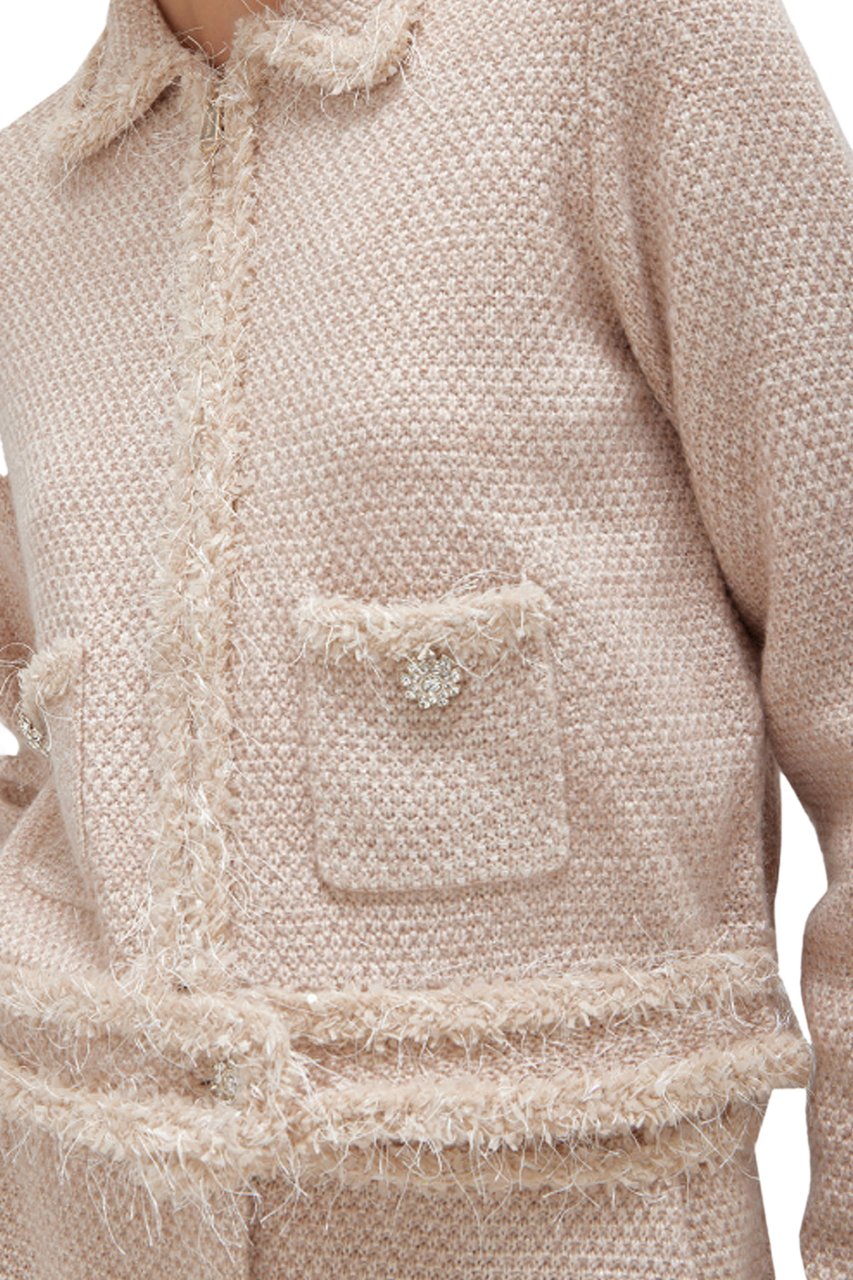 Blugirl Sweaters Morganitebutter Beige
