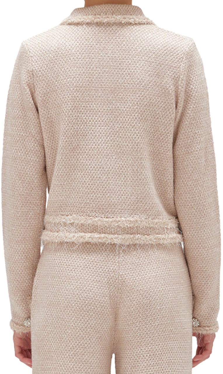 Blugirl Sweaters Morganitebutter Beige