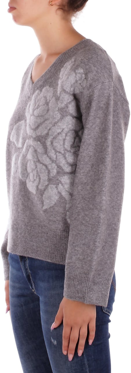 Blugirl Sweaters Grey Grijs