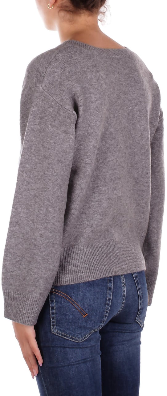 Blugirl Sweaters Grey Grijs