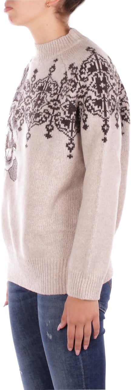 Blugirl Sweaters Pink Roze