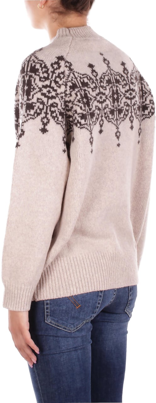 Blugirl Sweaters Pink Roze