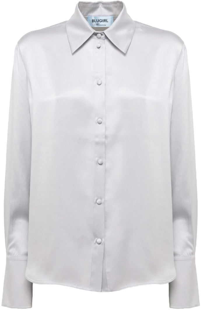 Blugirl Shirts Morganite Roze