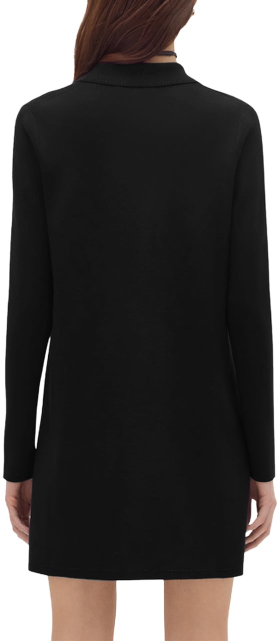 Blugirl Dresses Black Zwart