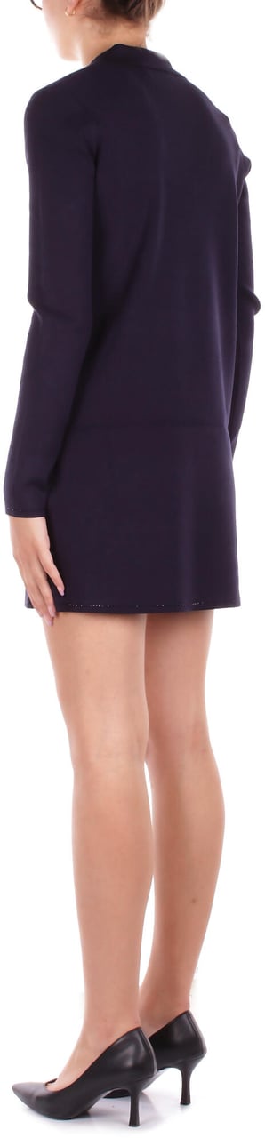 Blugirl Dresses Midnight Blauw