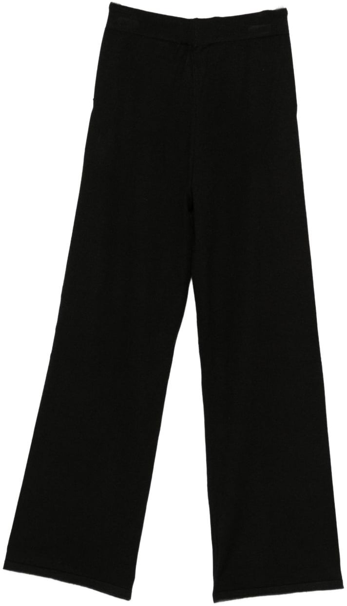 Blugirl Trousers Black Zwart
