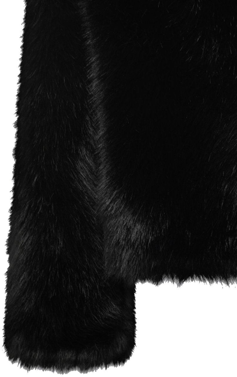 Blugirl Coats Black Zwart