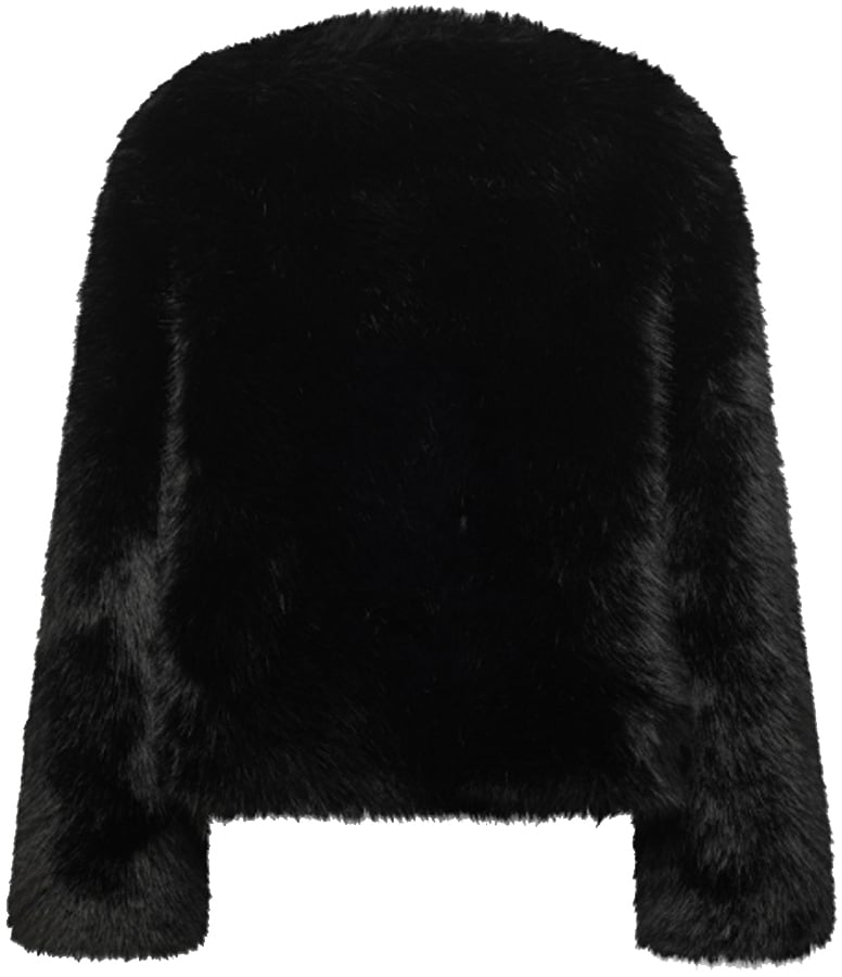 Blugirl Coats Black Zwart