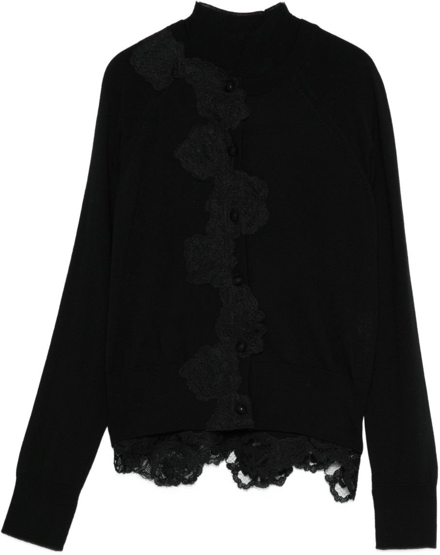 Blugirl Sweaters Black Zwart