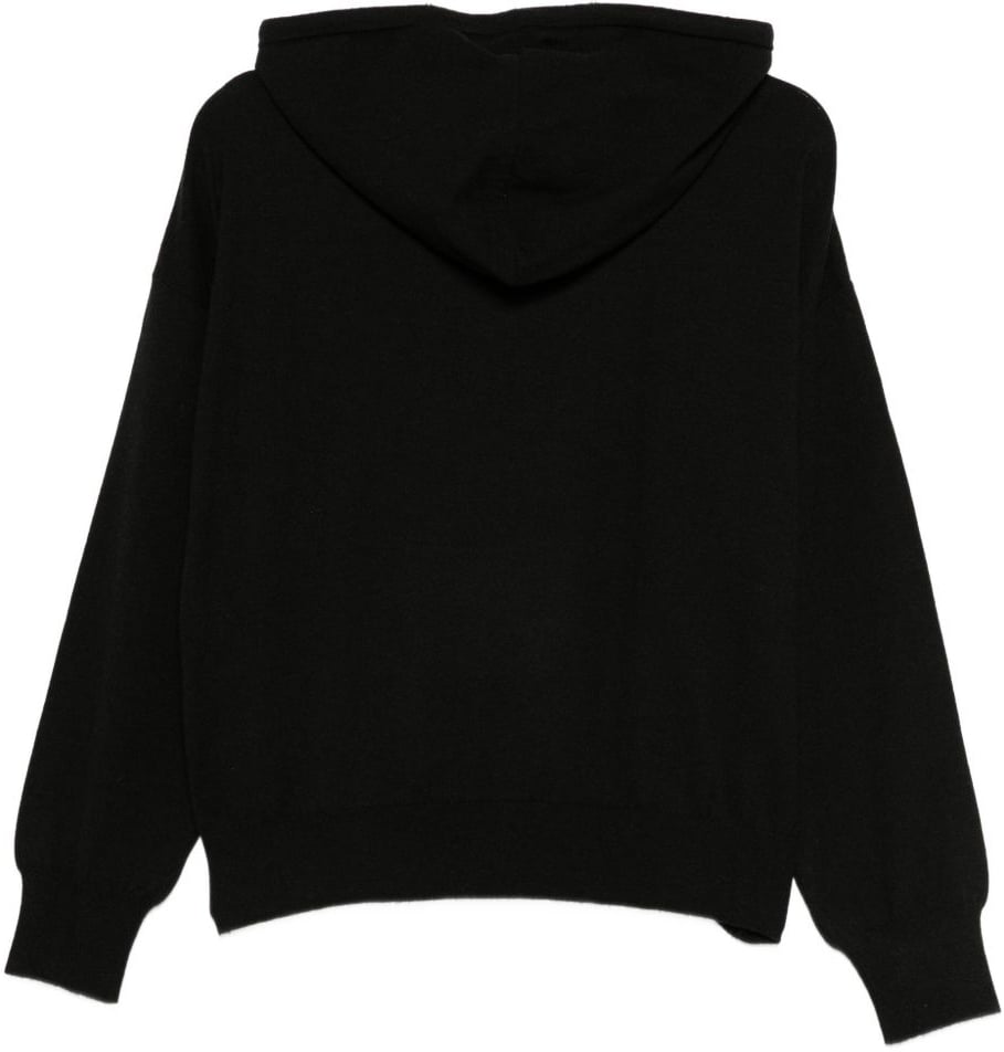 Blugirl Sweaters Black Zwart
