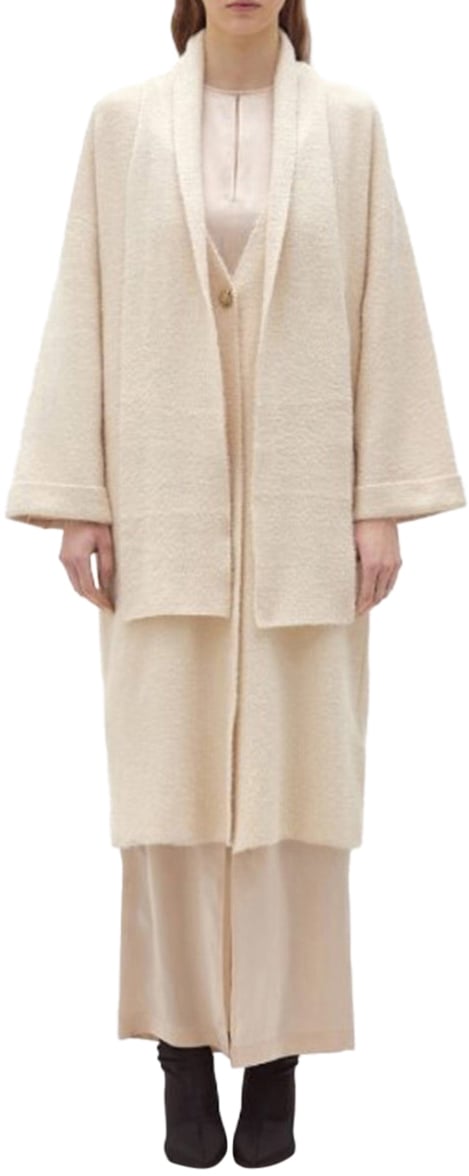 Blugirl Sweaters White Wit