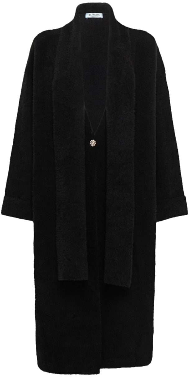 Blugirl Sweaters Black Zwart