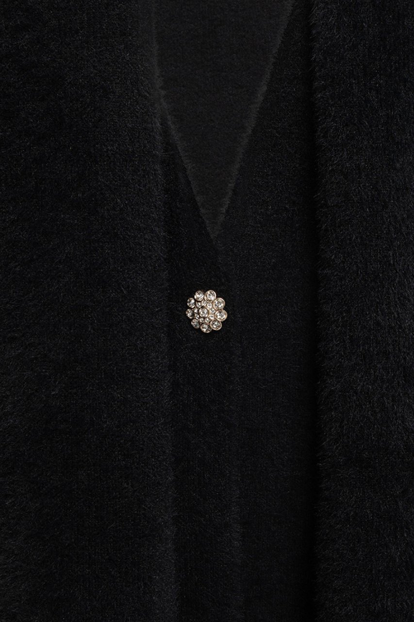 Blugirl Sweaters Black Zwart