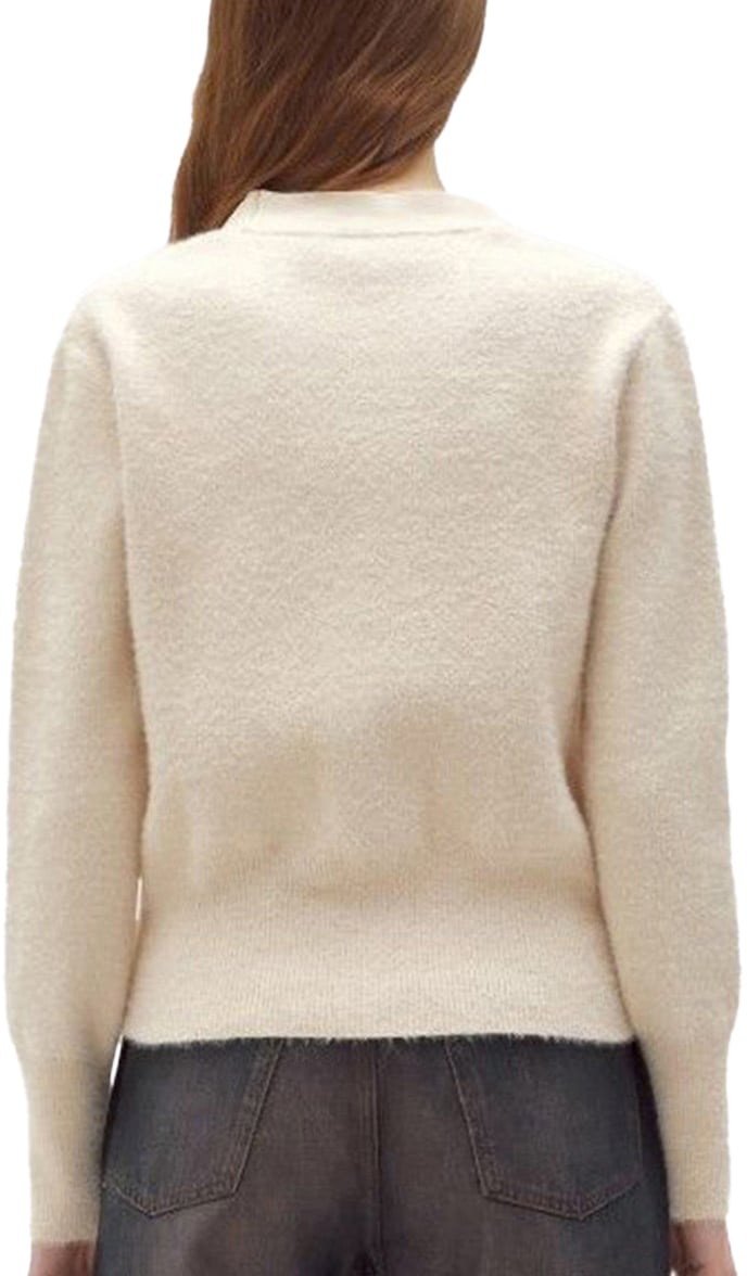Blugirl Sweaters White Wit