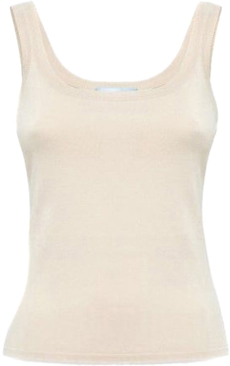 Blugirl Sweaters White Wit