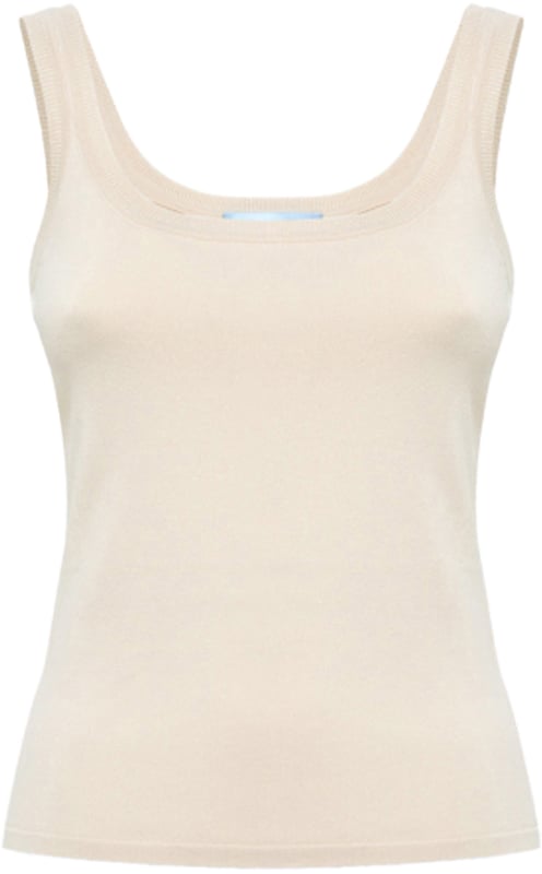 Blugirl Sweaters Buttercream Beige