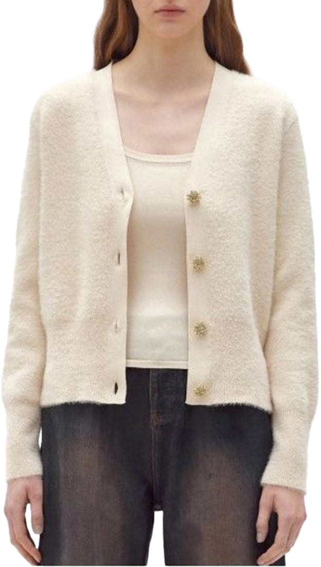 Blugirl Sweaters White Wit