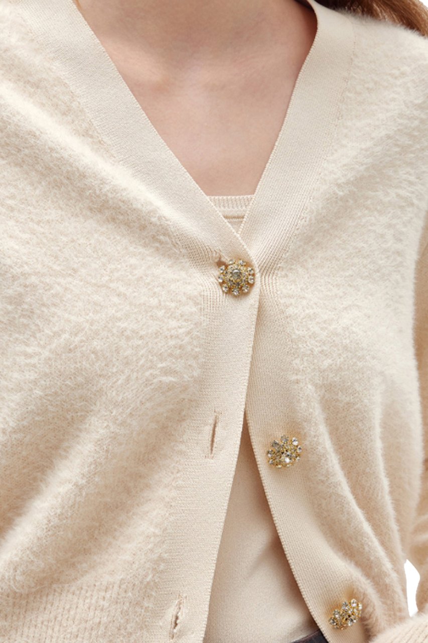 Blugirl Sweaters Buttercream Beige