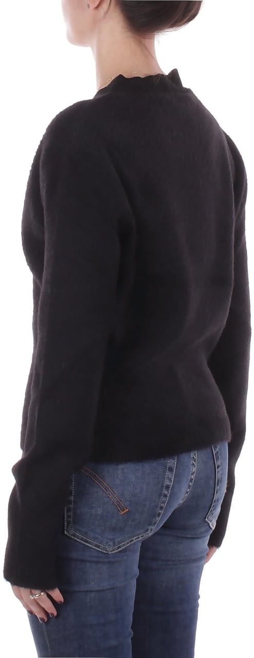 Blugirl Sweaters Black Zwart