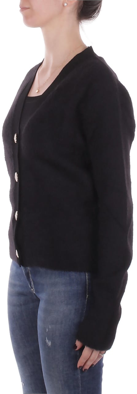 Blugirl Sweaters Black Zwart