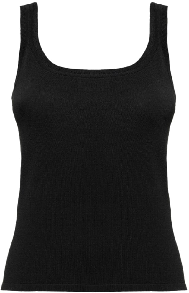 Blugirl Sweaters Black Zwart