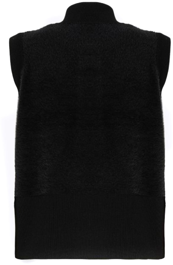 Blugirl Sweaters Black Zwart