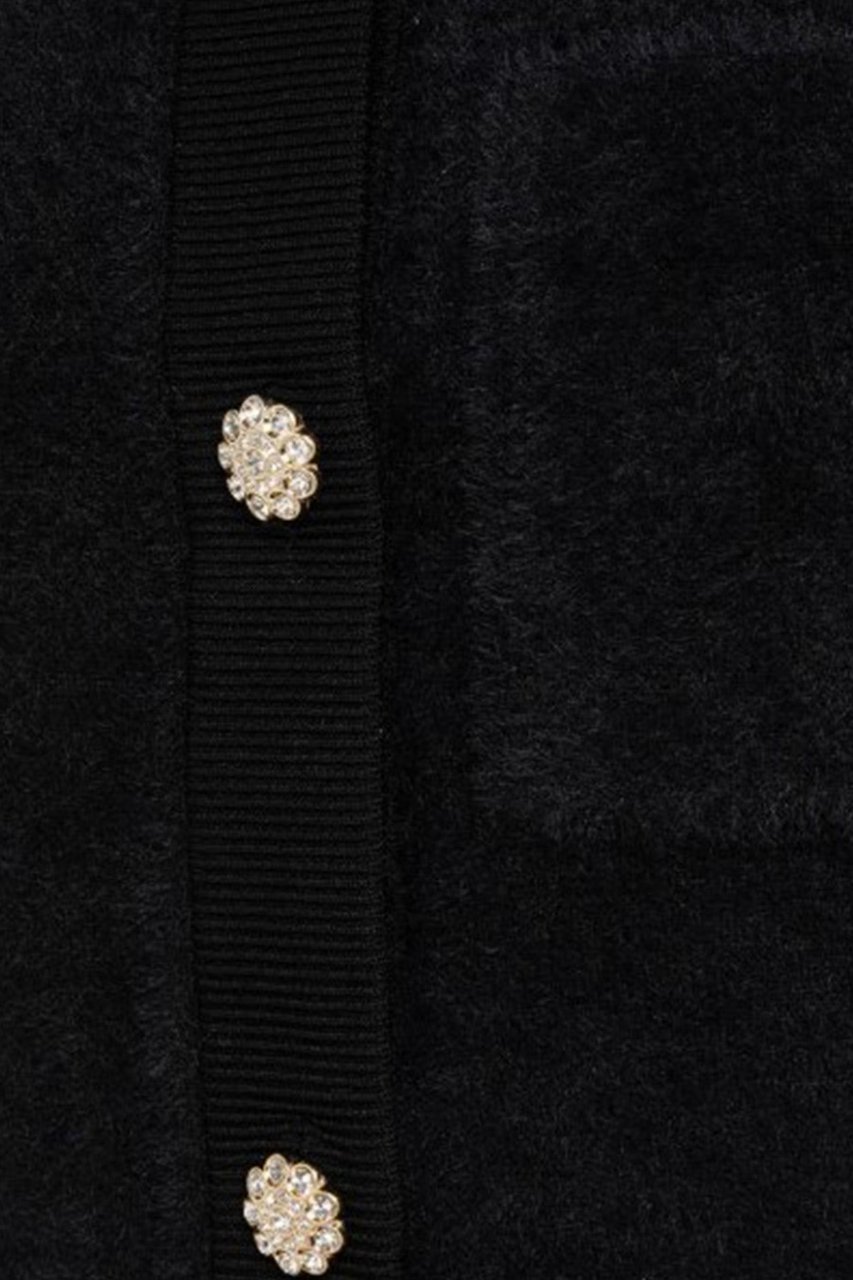 Blugirl Sweaters Black Zwart