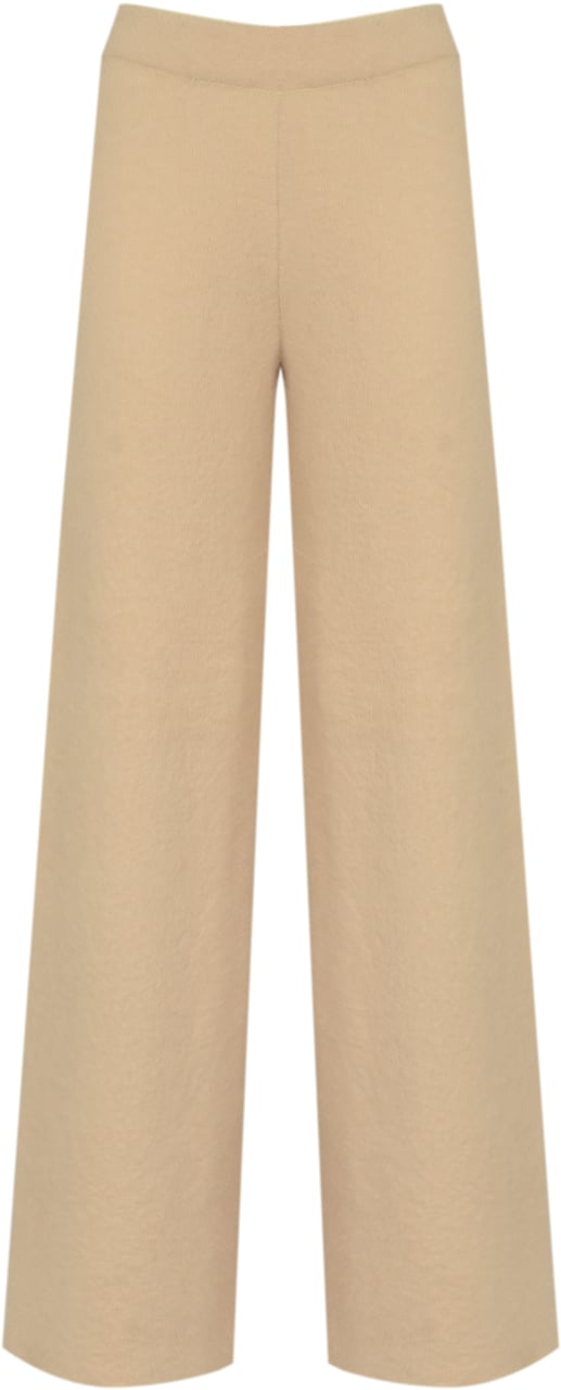 Blugirl Trousers Buttercream Beige